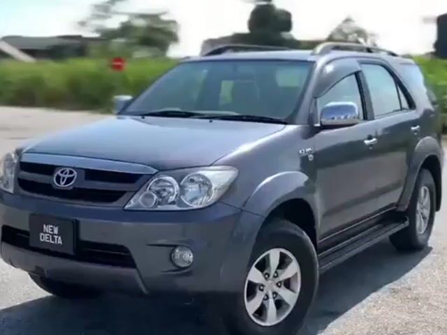 [💥ORi MiL68K💥]05 FORTUNER 2.7 V IMMACULATE(A) - 1