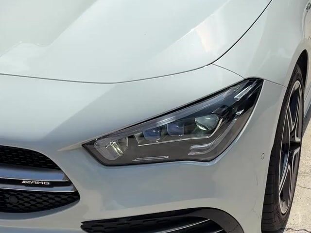 2023 Mercedes-Benz CLA35 AMG 4MATIC 5A CAR 5K KM - 1