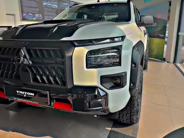 Bsru Max Loan Mitsubishi TRITON 2.4 AT 4x4 offer👍 - 1