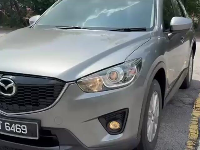 2016 Mazda CX-5 SKYACTIV-G 2.0 GLS - 1