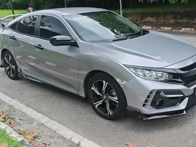2018 Honda CIVIC 1.5 TC (A) TYPE-R BODYKIT - 1