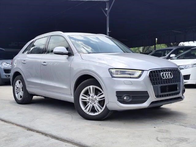 2014 Audi Q3 1.4 TFSI (A)SUV FACELIFT FULL SERVICE - 1
