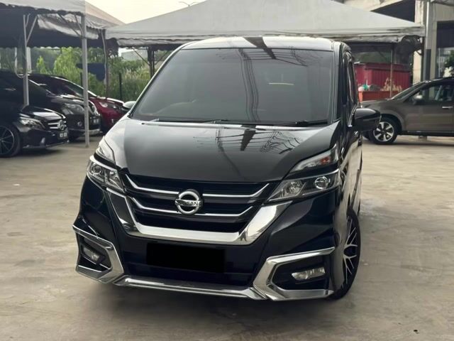 Nissan SERENA 2.0 J IMPUL PREMIUM HWS / FULL LOAN - 1