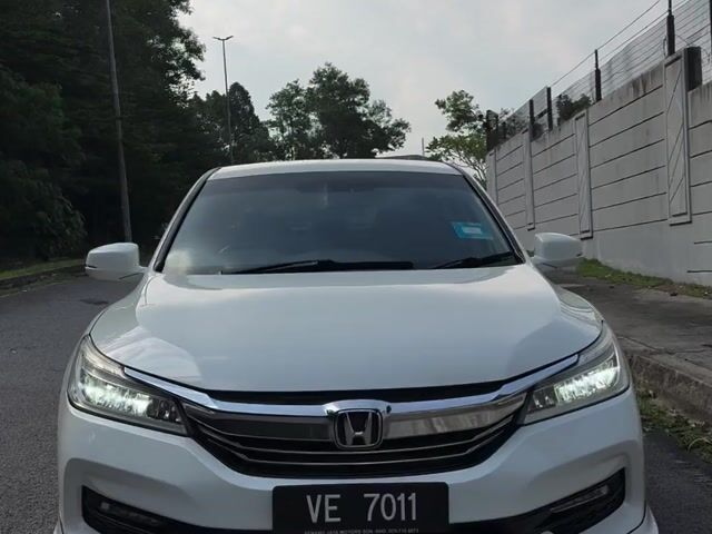 ORI2016 Honda ACCORD 2.4 VTI-L MY2013 FACELIFT (A) - 1