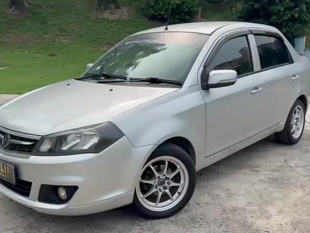 2014 PROTON SAGA FL 1.3 Masih Cantik Boleh Loan Lg - 1