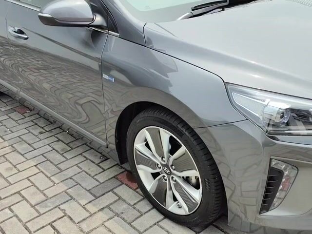 Hyundai IONIQ 1.6 HEV PLUS F/SERVICE RECORD F/LOAN - 1