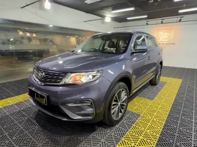 2020 Proton X70 1.8 TGDI PREMIUM 2WD FSR PROTON - 1