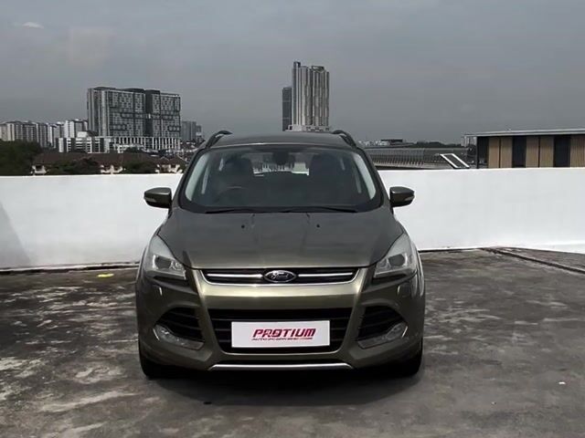 2014Ford KUGA ECOBOOST 1.6 (A)B/ListBolehLoanKedai - 1