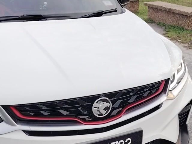 2022 Proton X50 FLAGSHIP 1.5 Turbo  (A) - 1