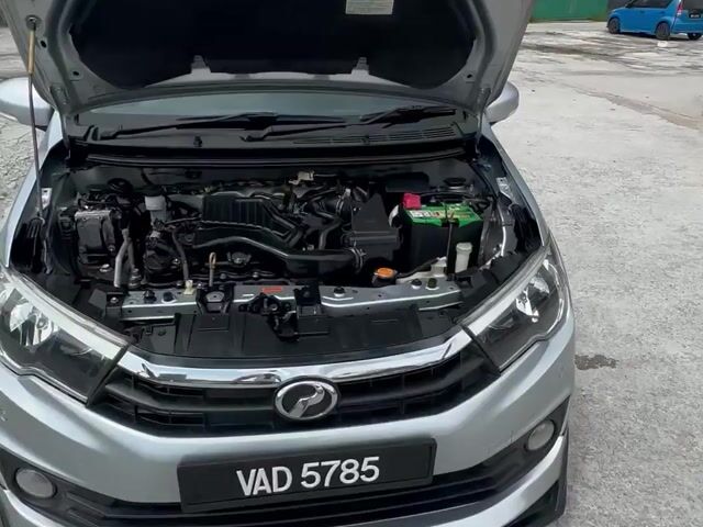 【2017】 Perodua BEZZA 1.3 ADVANCE (A) FULL BODY KIT - 1