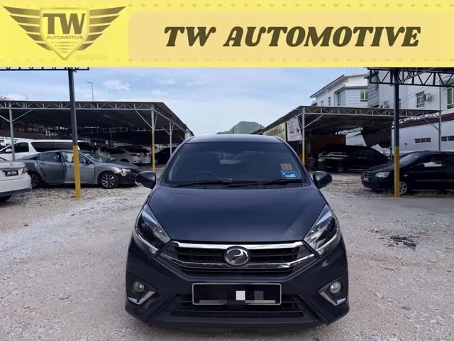 2017 Perodua AXIA 1.0 SE FACELIF (A)FULL LOAN+WNTY - 1