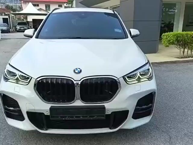 2021 Bmw X1 2.0 SDRIVE20I M SPORT MY16 F48 (A) - 1
