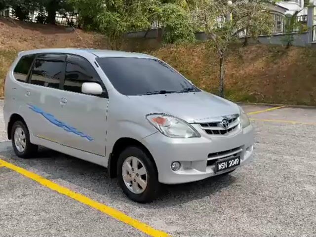 2009 Toyota AVANZA 1.3(A)NEW/ANDROID/PLAYE/CARKING - 1
