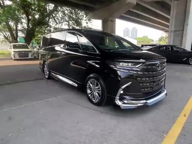 2025 Toyota ALPHARD 2.5 Z Modellista Full Spec - 1