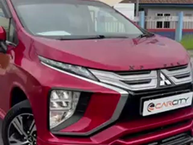 2023 Mitsubishi XPANDER 1.5 (A) 62K FRS WITH 1Y-WT - 1