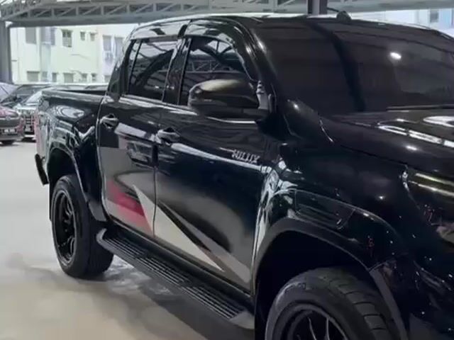 Toyota HILUX 2.4 E MY20 (A) GR SPORT F/S RECORD - 1