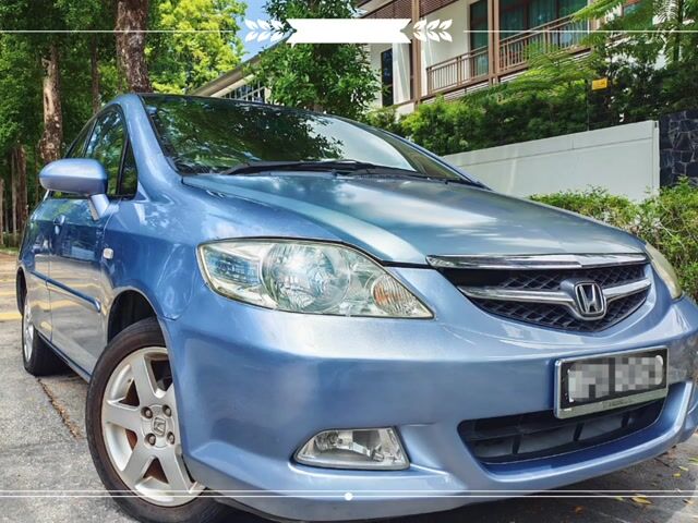 2007 Honda CITY 1.5 i-DSI FACELIFT (A) Tip Top - 1