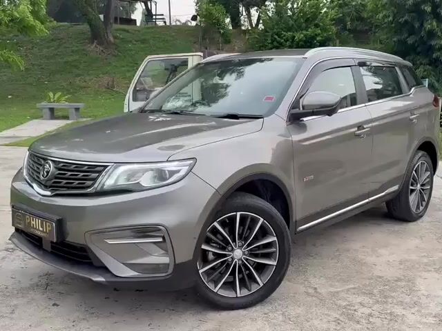 2022 PROTON X70 TGDI PREMIUM 1.8 Can Full Loan 9 Y - 1