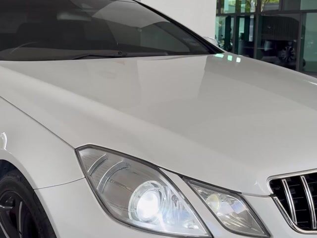 Merdeces Benz E 250 Coupe 1.8 Turbo (A) 2013 - 1