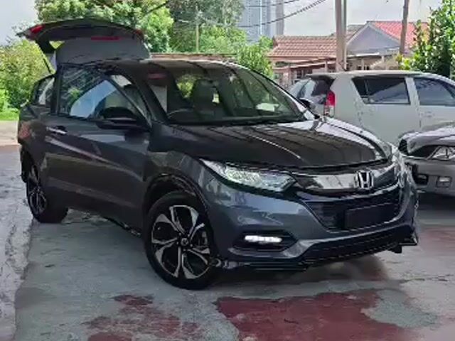 FULOAN✅2019 Honda HR-V 1.8 RS PREMIUM (WARRANTY) - 1