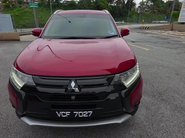 2018 Mitsubishi OUTLANDER 2.0 FREE 3 YRS WARRANTY - 1