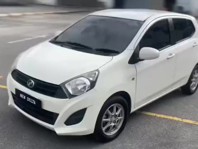 [💥FULLOAN💥]2016 1 OWNER Perodua AXIA 1.0 G (A) - 1