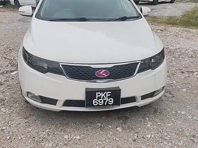 2011 Naza FORTE 1.6 SX (A) - 1