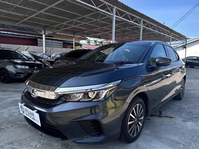 2023 Honda CITY 1.5 E HATCHBACK (A) - 1