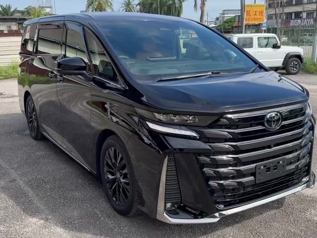 2023 Toyota VELLFIRE 2.4 Z PREMIER(A)S/Step,M/Roof - 1