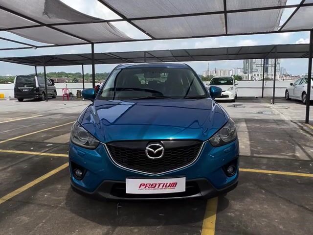 2013MazdaCX-5 HighSpec 2.0 (A)B/listBolehloanKedai - 1