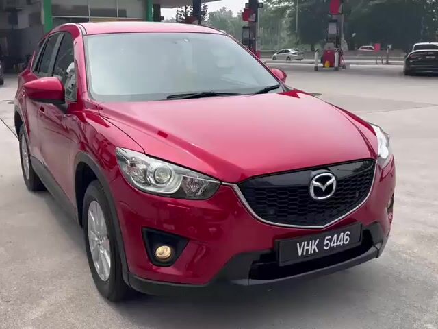 Mazda CX-5 2.0L 2WD (A) Sunroof,Electronic Seat,GD - 1