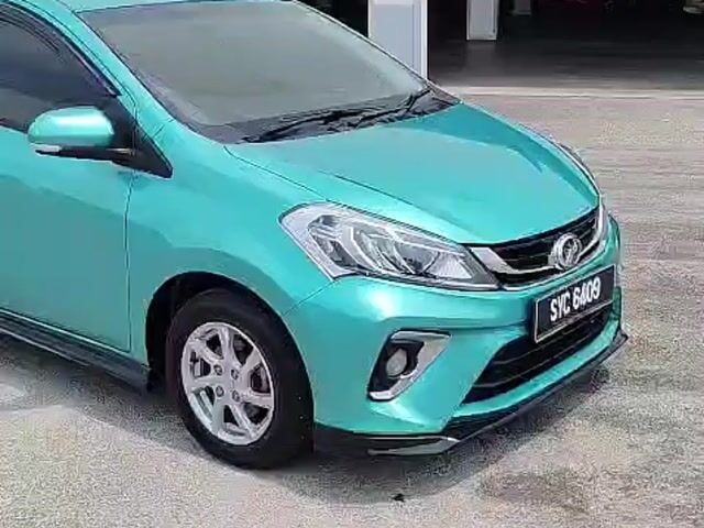 2019 Perodua MYVI 1.3 PREMIUM X (A) 3 YRS WARRANTY - 1