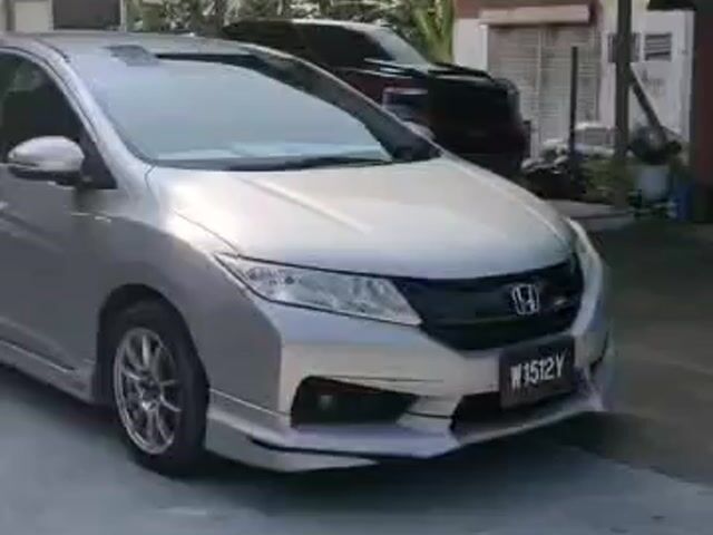 Y2014 Honda CITY 1.5 V (A)  1 Owner pakai saja - 1