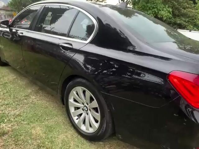 2010 Bmw 730LD 3.0 F02 diesel (CBU) PUSPAKOM PASS - 1