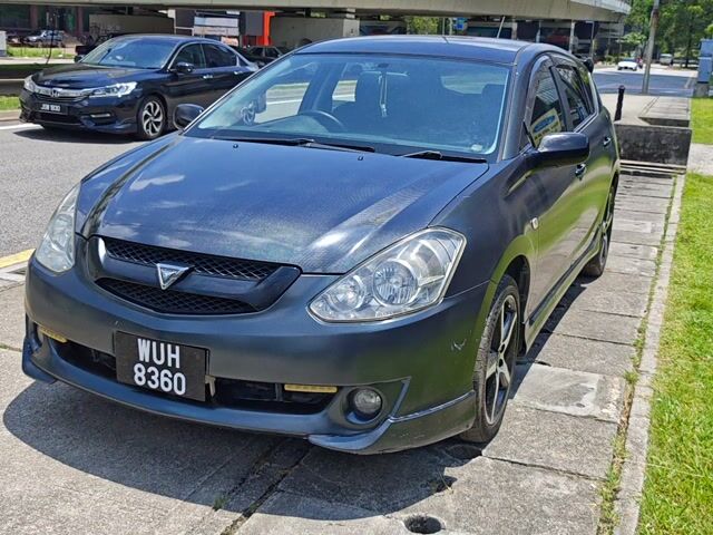 2005 Toyota CALDINA 2.0 ZT (A) - 1