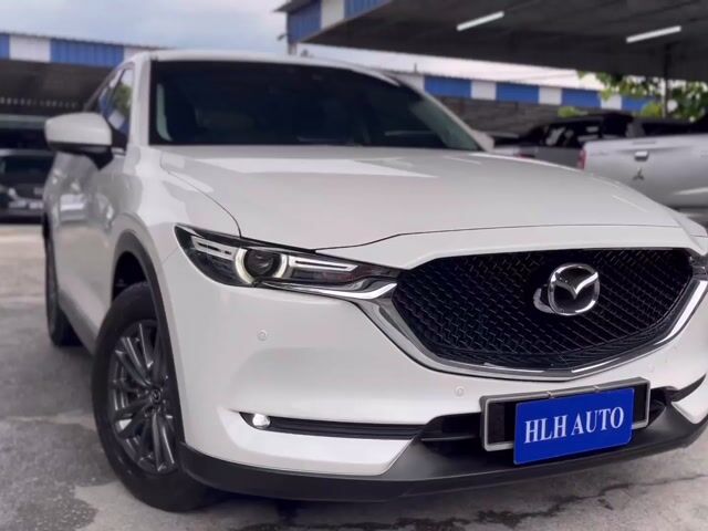 2018 Mazda CX-5 2.0 G GLS 2WD FACELIFT (A) TIP-TOP - 1