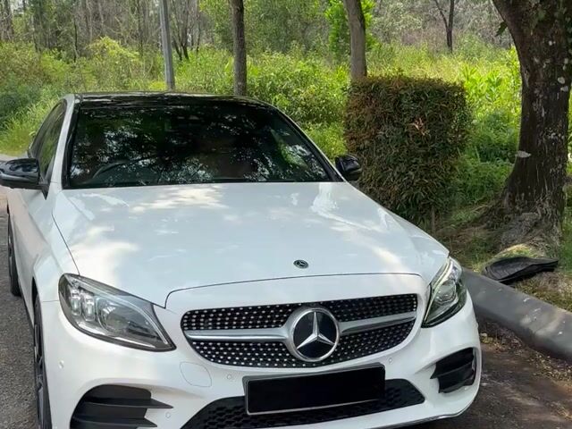 2019 MERCEDES BENZ C300 2.0 AMG ✅ 31k KM Mileage ✅ - 1
