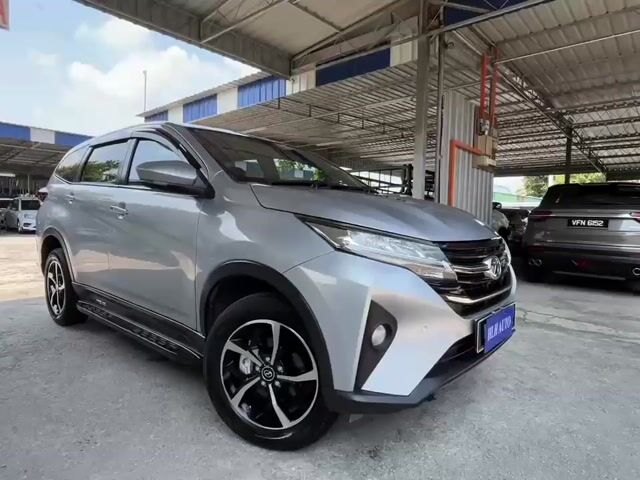 2022 Perodua ARUZ 1.5 X (A) Super Low Mileage - 1
