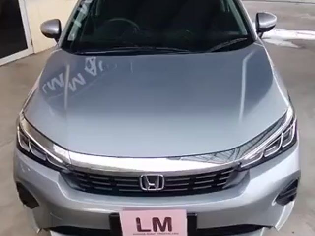 2024 Honda CITY 1.5 E MY20 GN FACELIFT (A) - 1