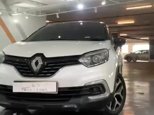 2018 Renault CAPTUR 1.2 FACELIFT (A) F*LOAN - 1
