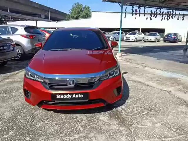 2022 Honda CITY 1.5 E (A) MERDEKA LIMITED PROMO - 1