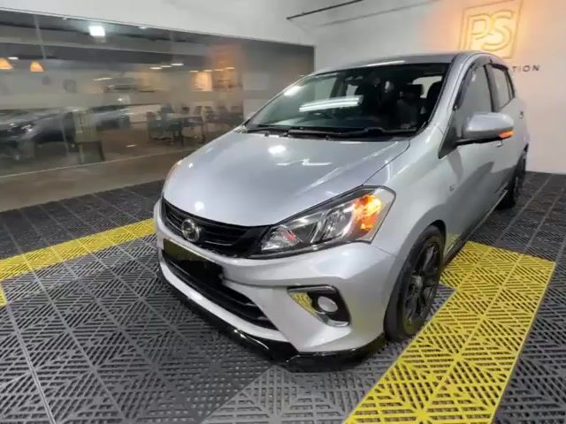 2017 Perodua MYVI 1.5 AV ADVANCE FACELIFT 90K MIL - 1