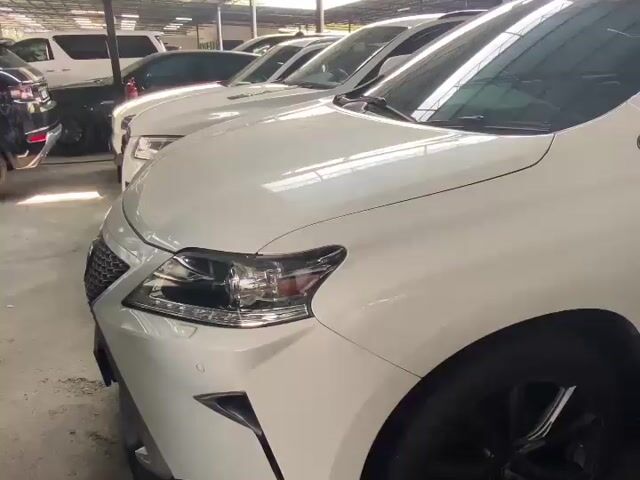 ORI 2011 Lexus RX350 3.5 V6 (A) F SPORT FACELIFT - 1