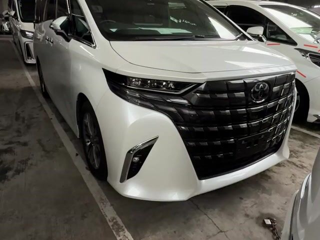 2024 Toyota ALPHARD 2.5 Z (A) - 1