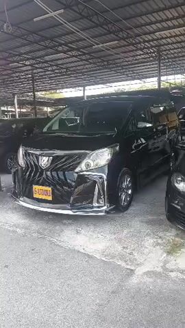 Reg 2016 Toyota ALPHARD 3.5 350S PRIME SELECTION - 1