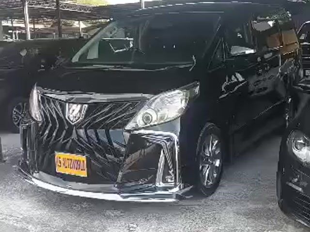 Reg 2016 Toyota ALPHARD 3.5 350S PRIME SELECTION - 1