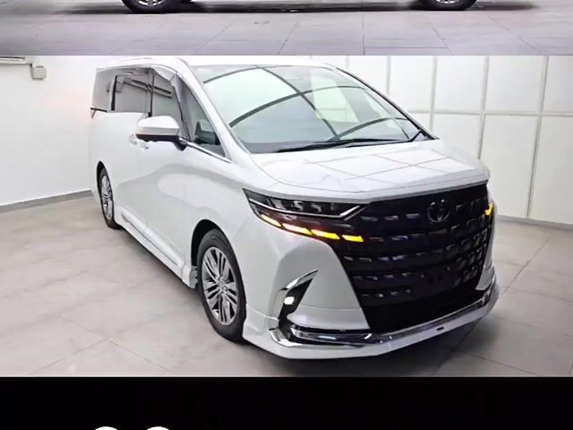 2023 Toyota ALPHARD 2.5 Z HIGH SPEC (A) - 1