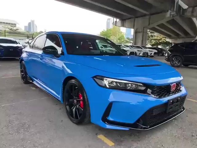 2025 Honda CIVIC 2.0 TYPE R (M) REAR CAM 122 KM - 1