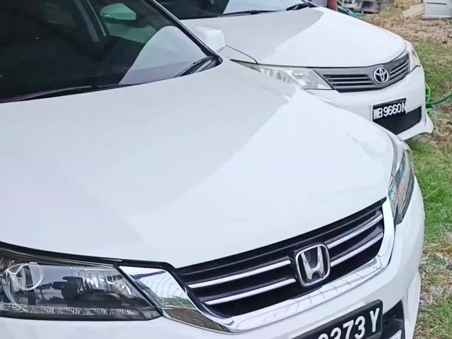 2016 Honda ACCORD 2.0 VTI-L (A) FULL LOAN - 1