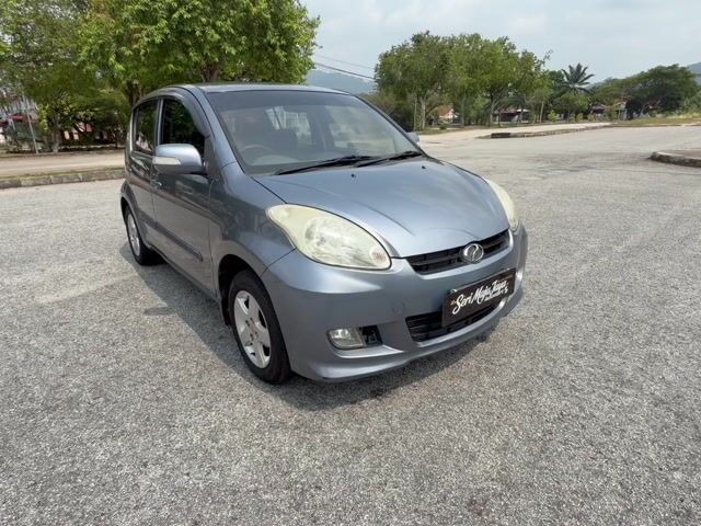 2010 Perodua MYVI 1.3 EZI FACELIFT (A) - 1